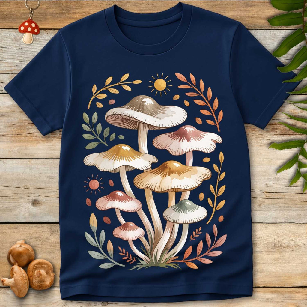 Solar Shroom Tee