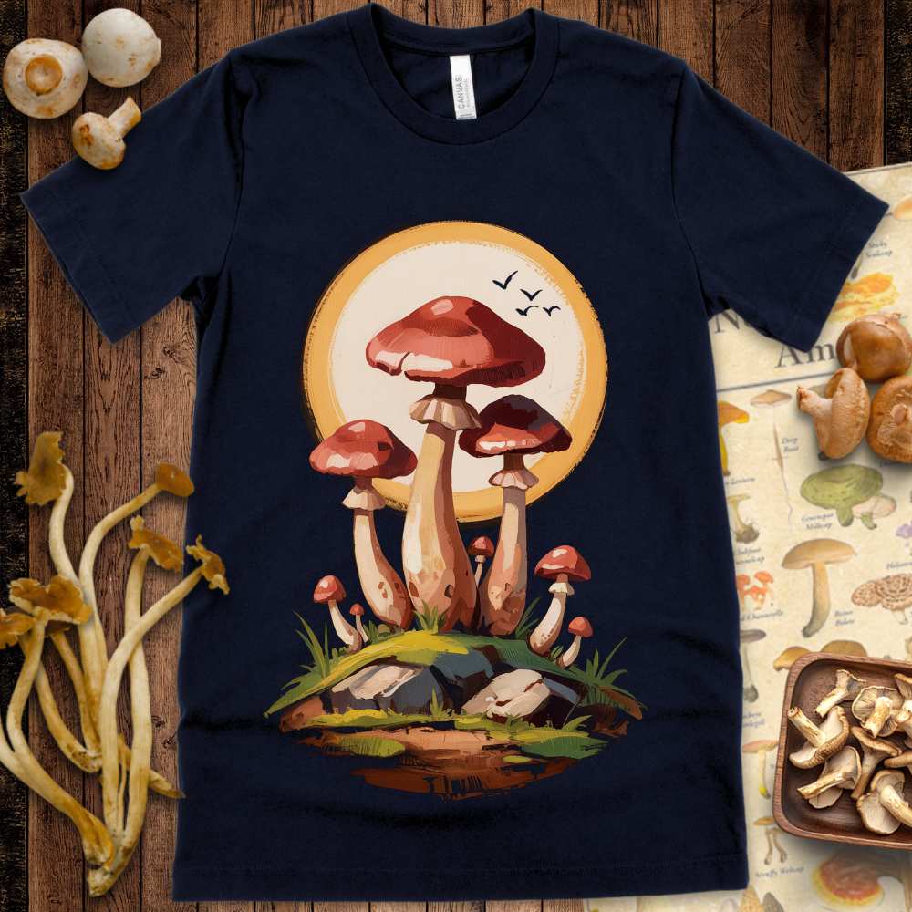 Rocky Fungi Tee