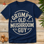 Fungi Curmudgeon Tee
