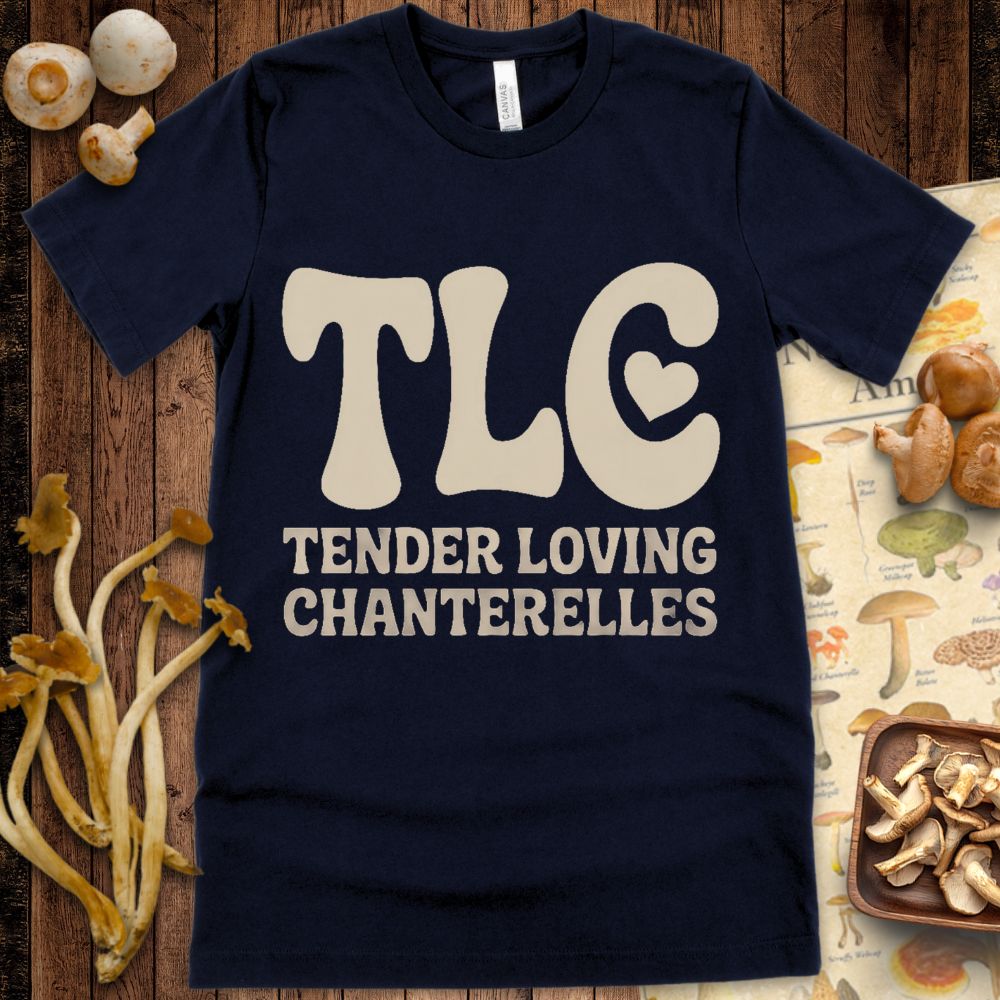 TLC Shroom Tee