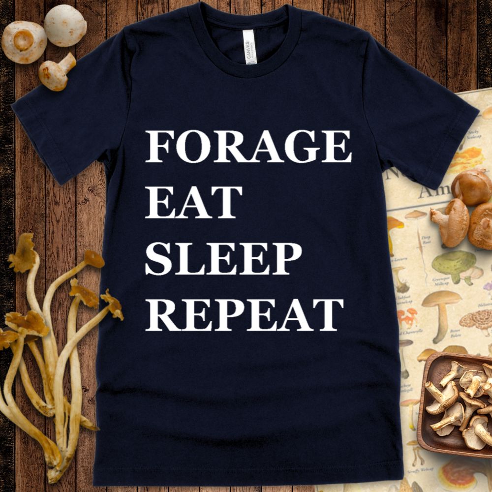 Forager Life Tee