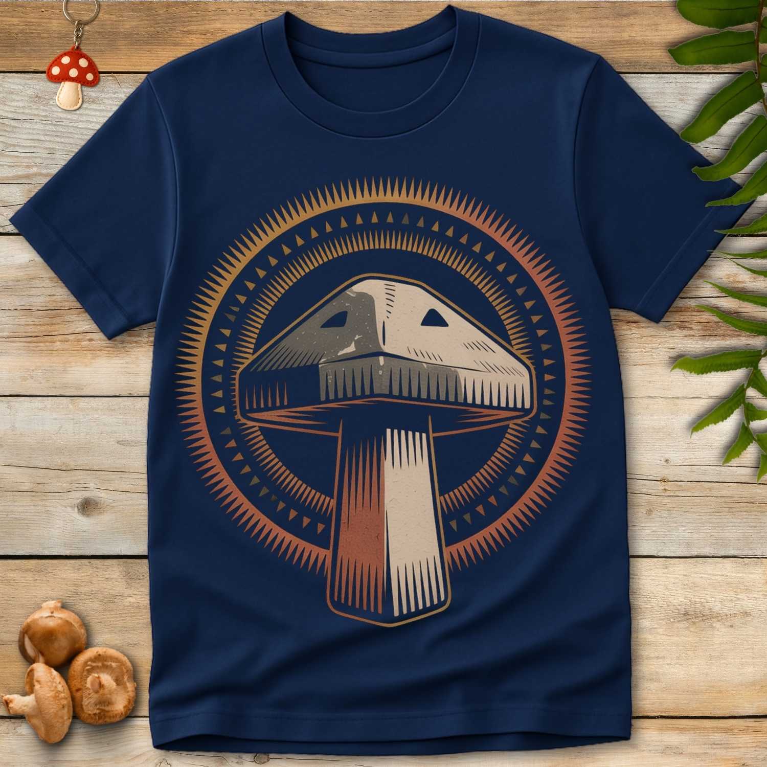 Tribal Spore Tee
