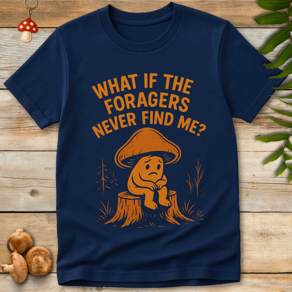 Unfound Fungi Tee