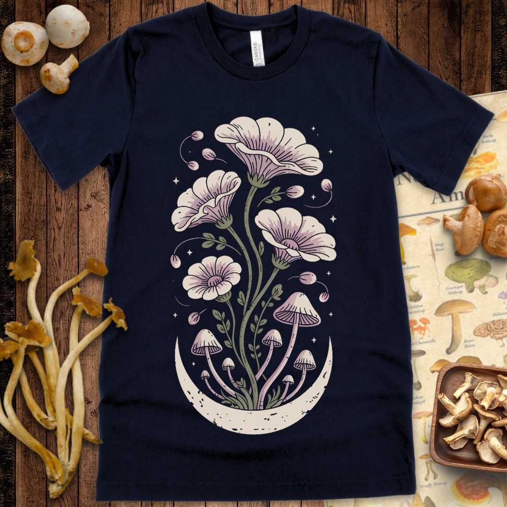 Celestial Bloom Tee