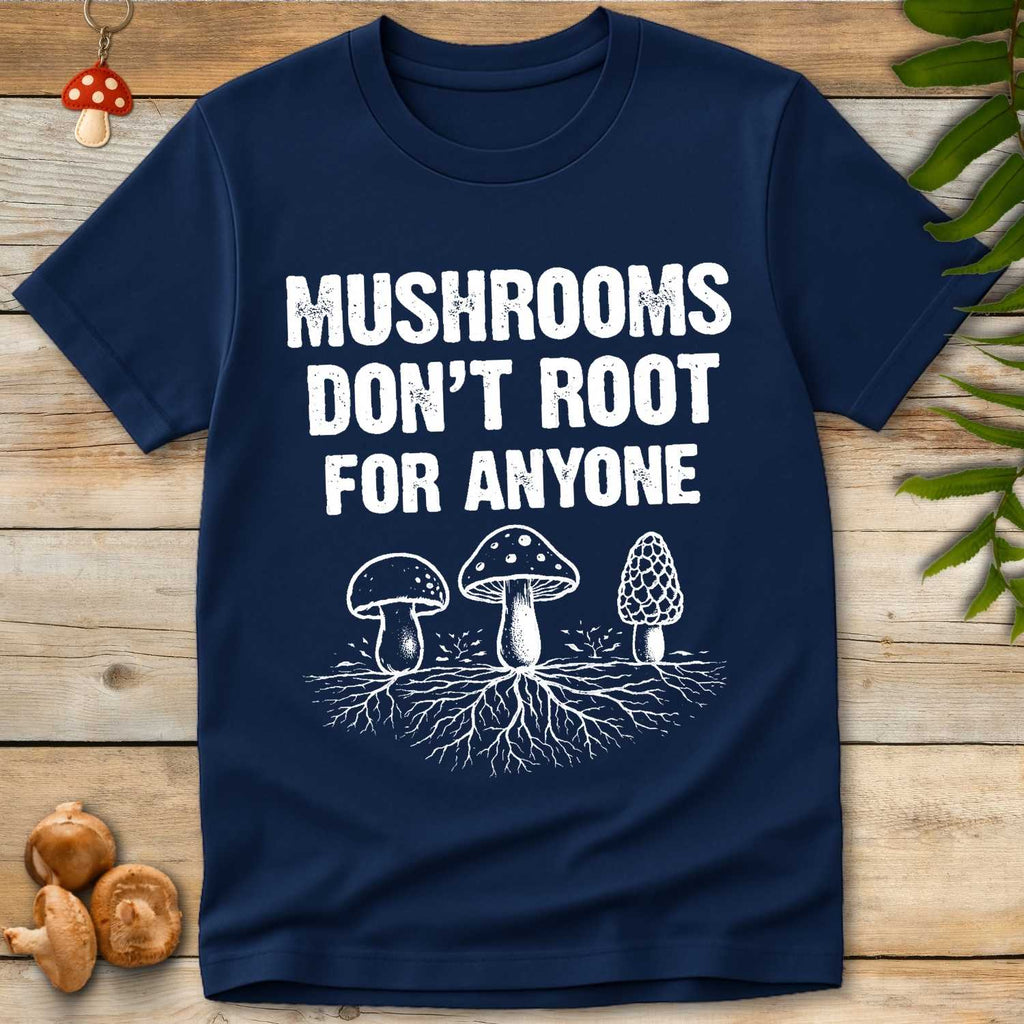 No Roots Tee