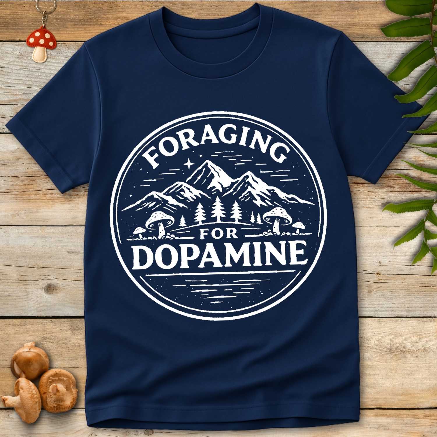 Dopamine Foraging Tee