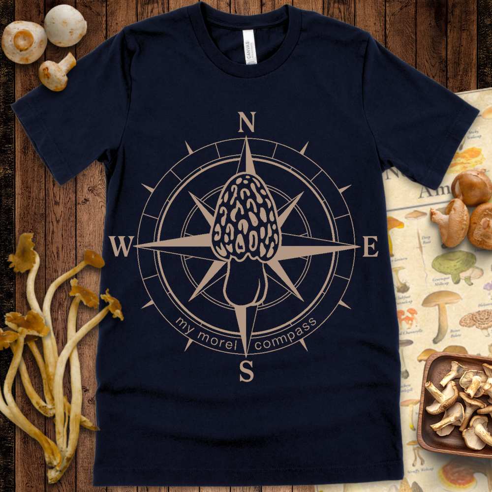 Morel Compass Tee