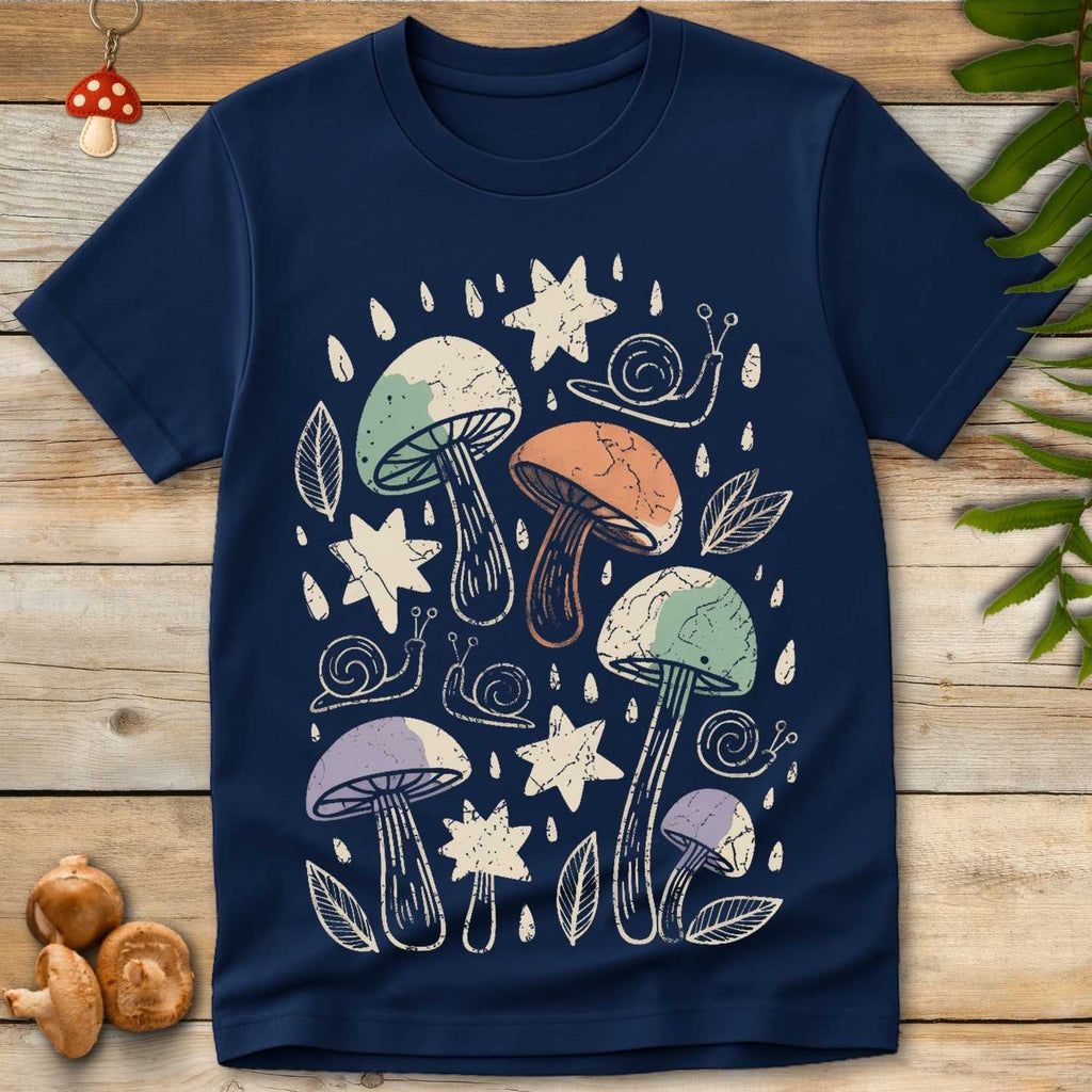 Fungi Friends Tee