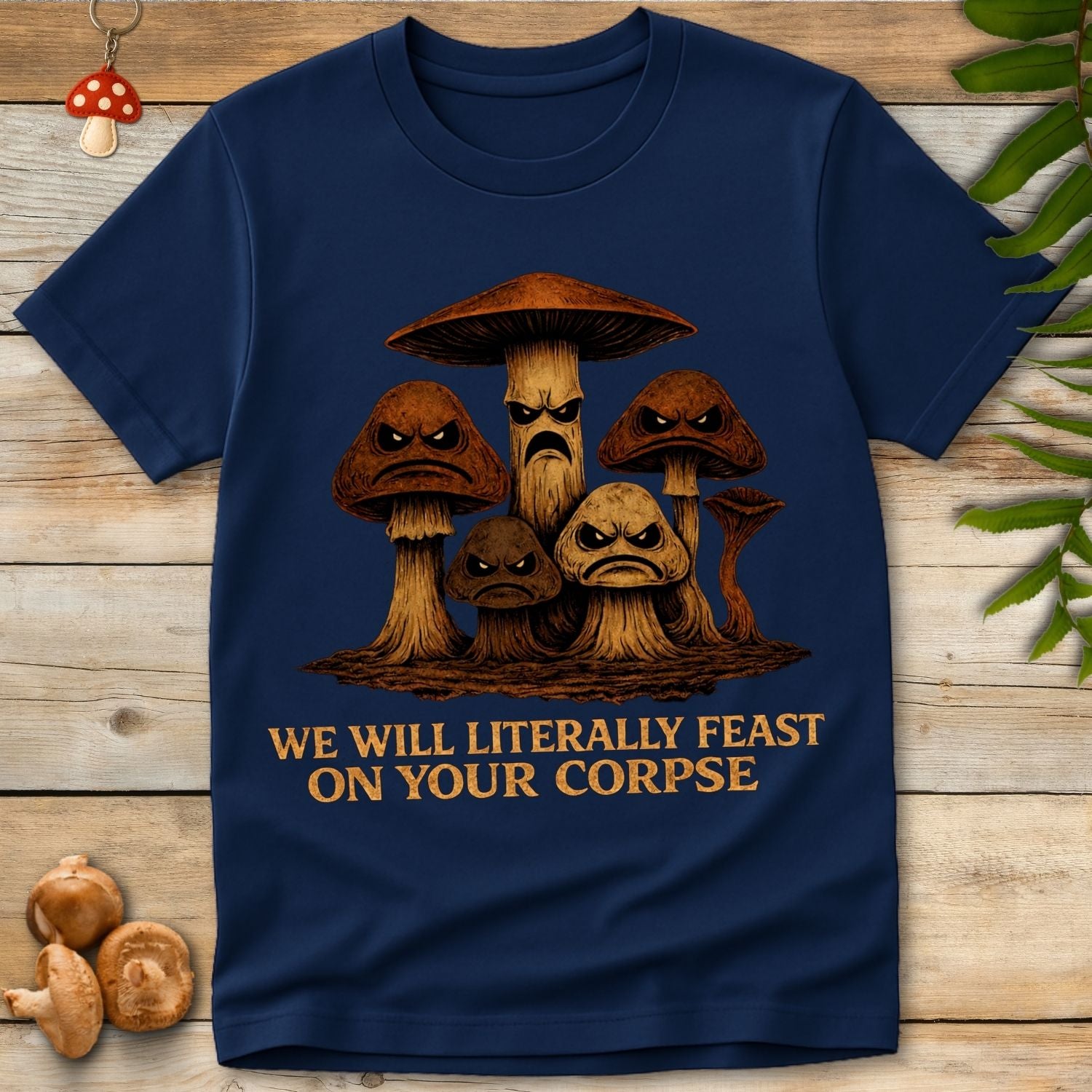 Grumpy Feast Tee