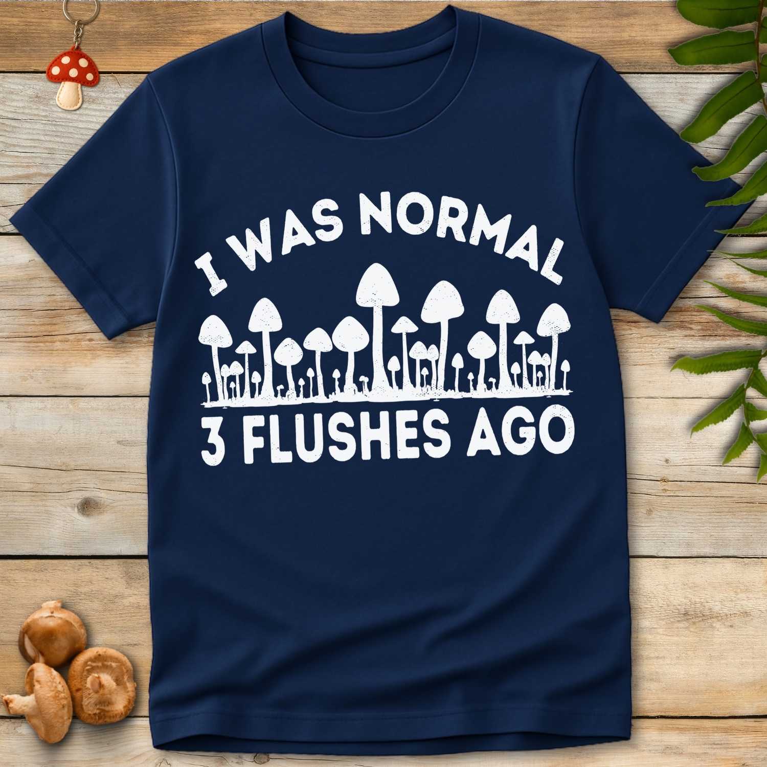 Harvest Flush Tee