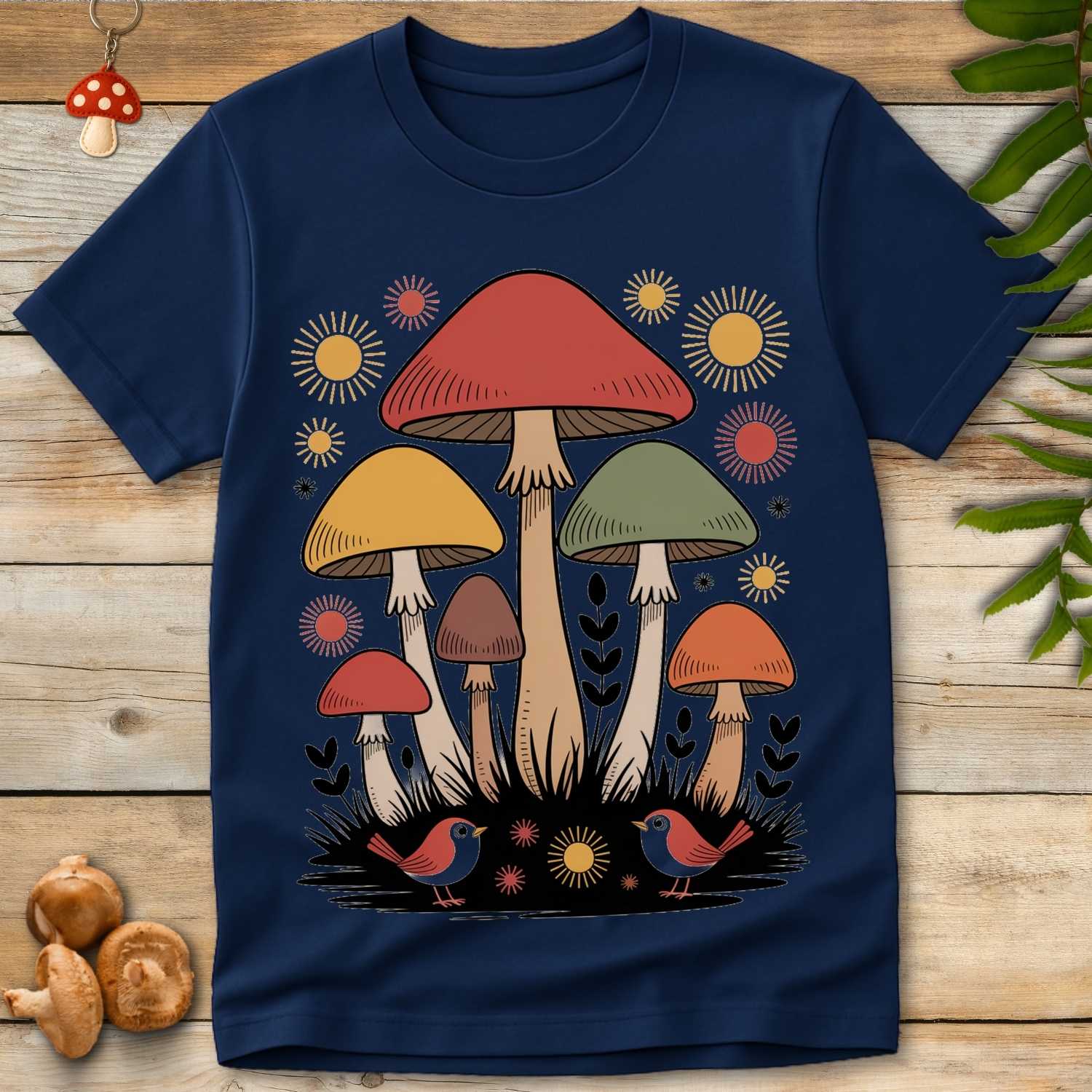 Sunny Grove Tee