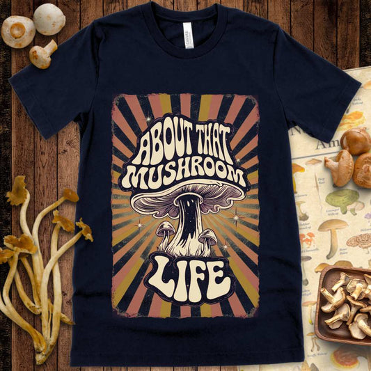 Groovy Life Tee