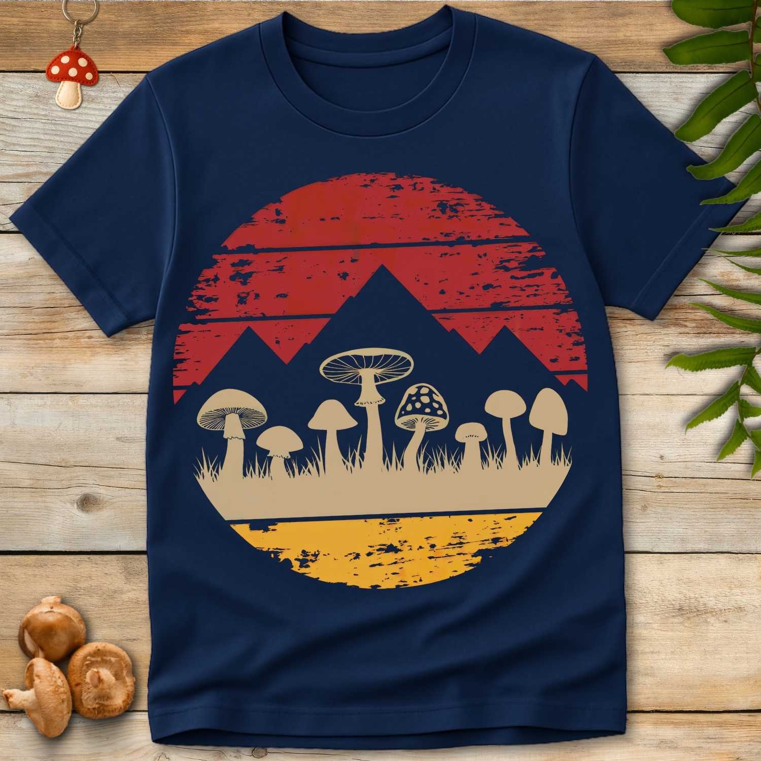 Fungal Sundown Tee