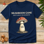 Shroom Game Tee