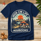 High Life Shroom Tee