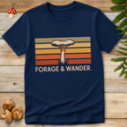 Forage & Wander Classic Tee