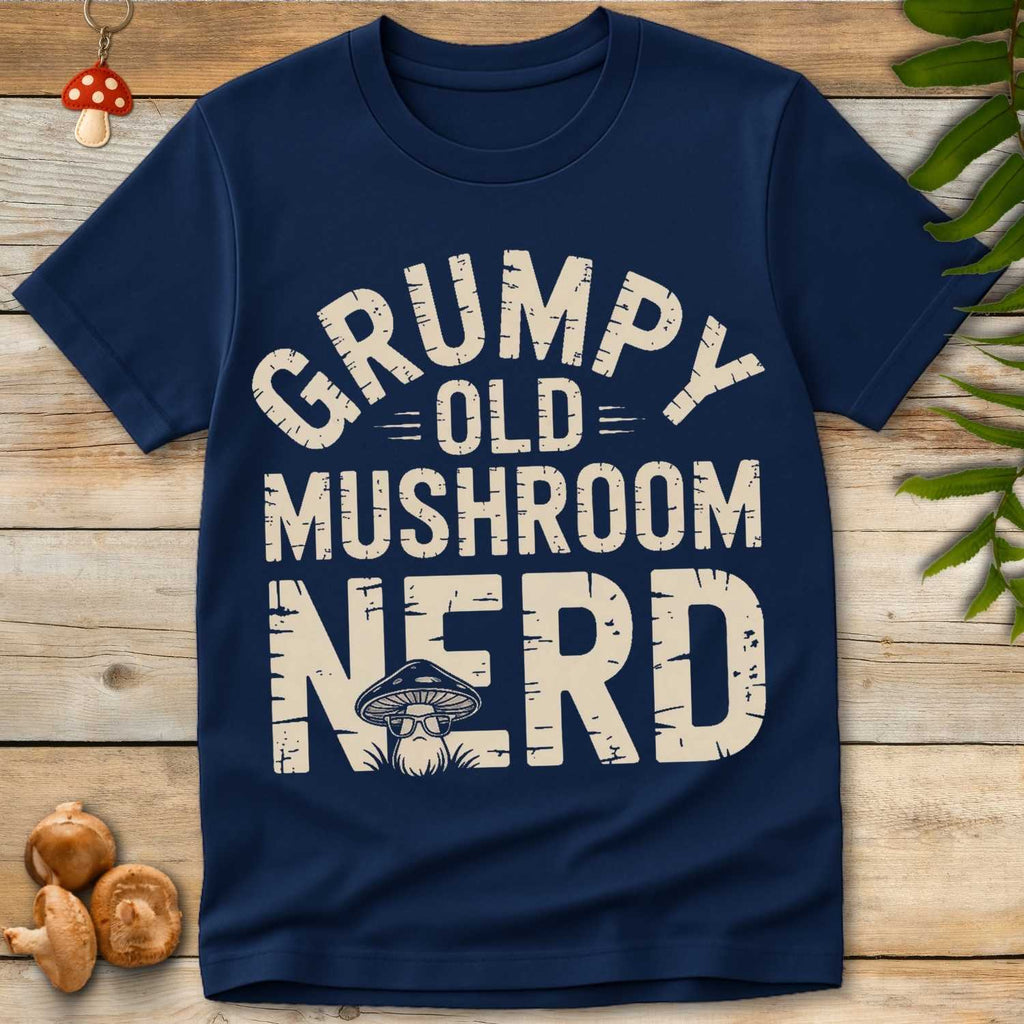Grumpy Nerd Tee