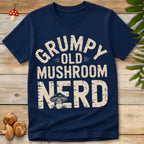 Grumpy Nerd Tee