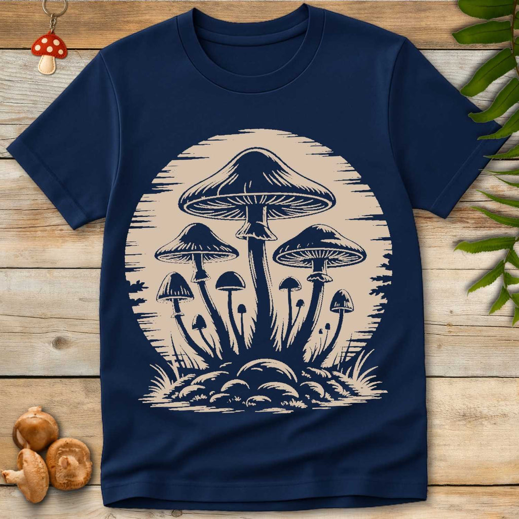 Moonlit Cluster Tee