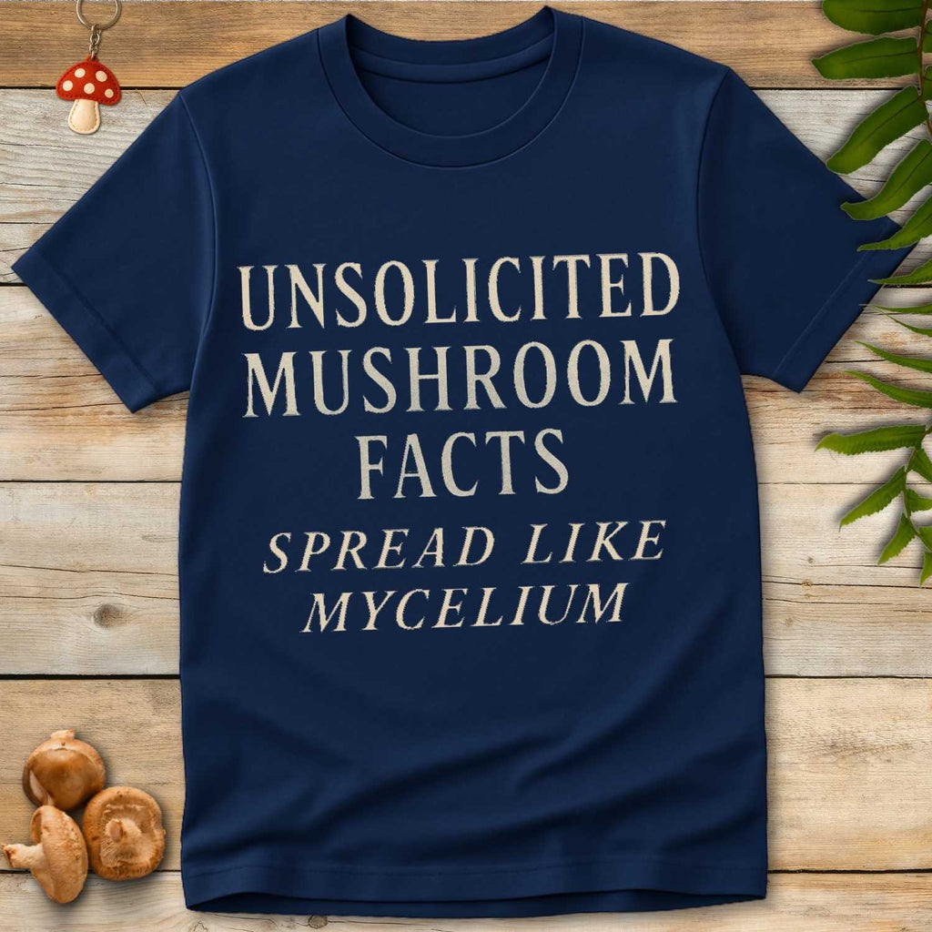 Mycelium Spread Tee