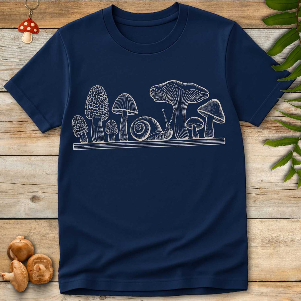 Snail Trail 2 Tee
