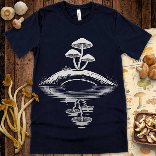 Pond Echo Tee