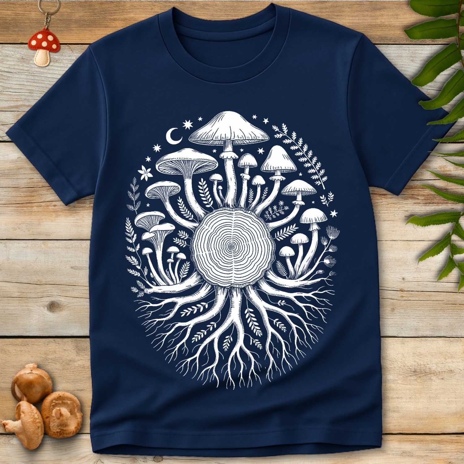 Root Ring Tee