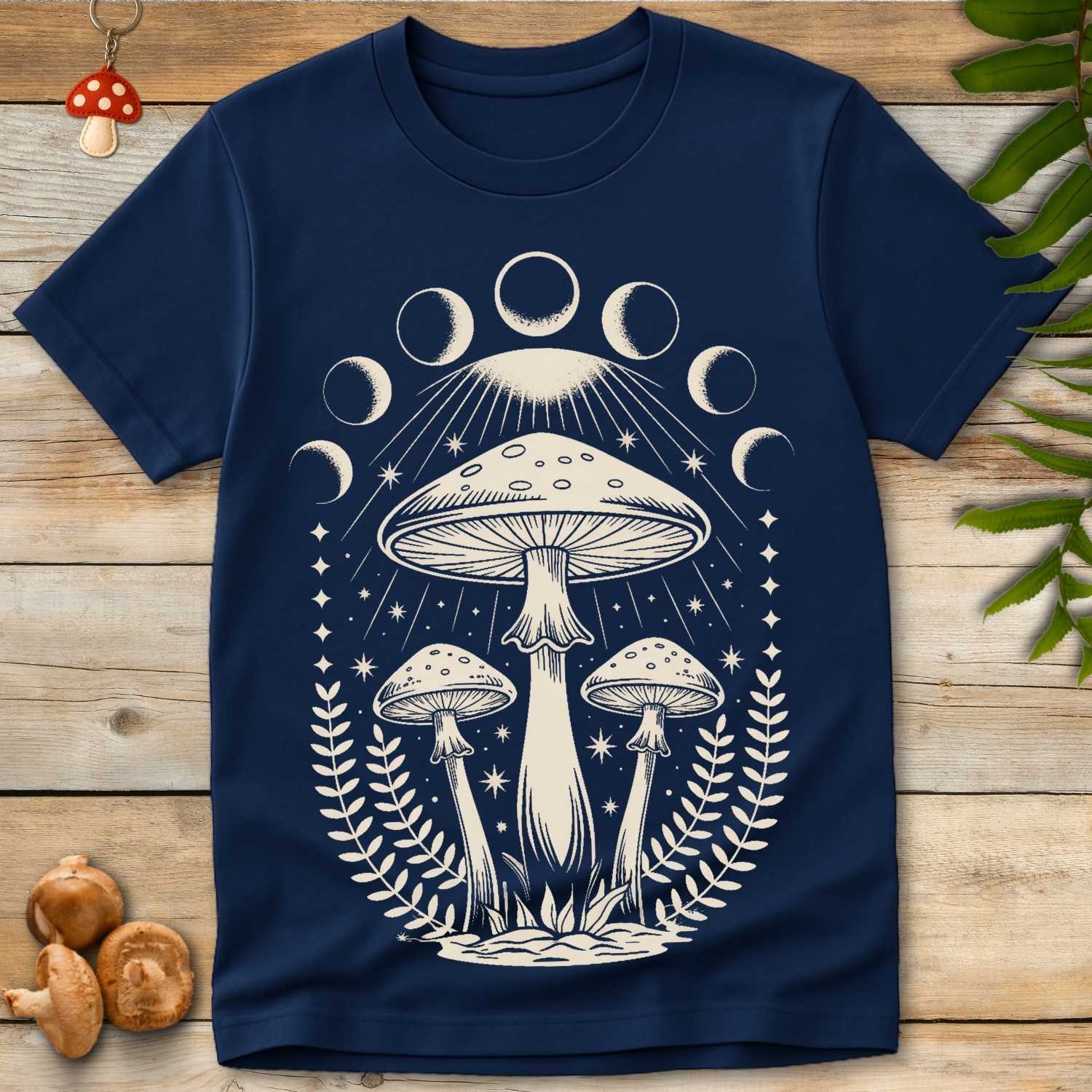 Mooncap Magic Tee
