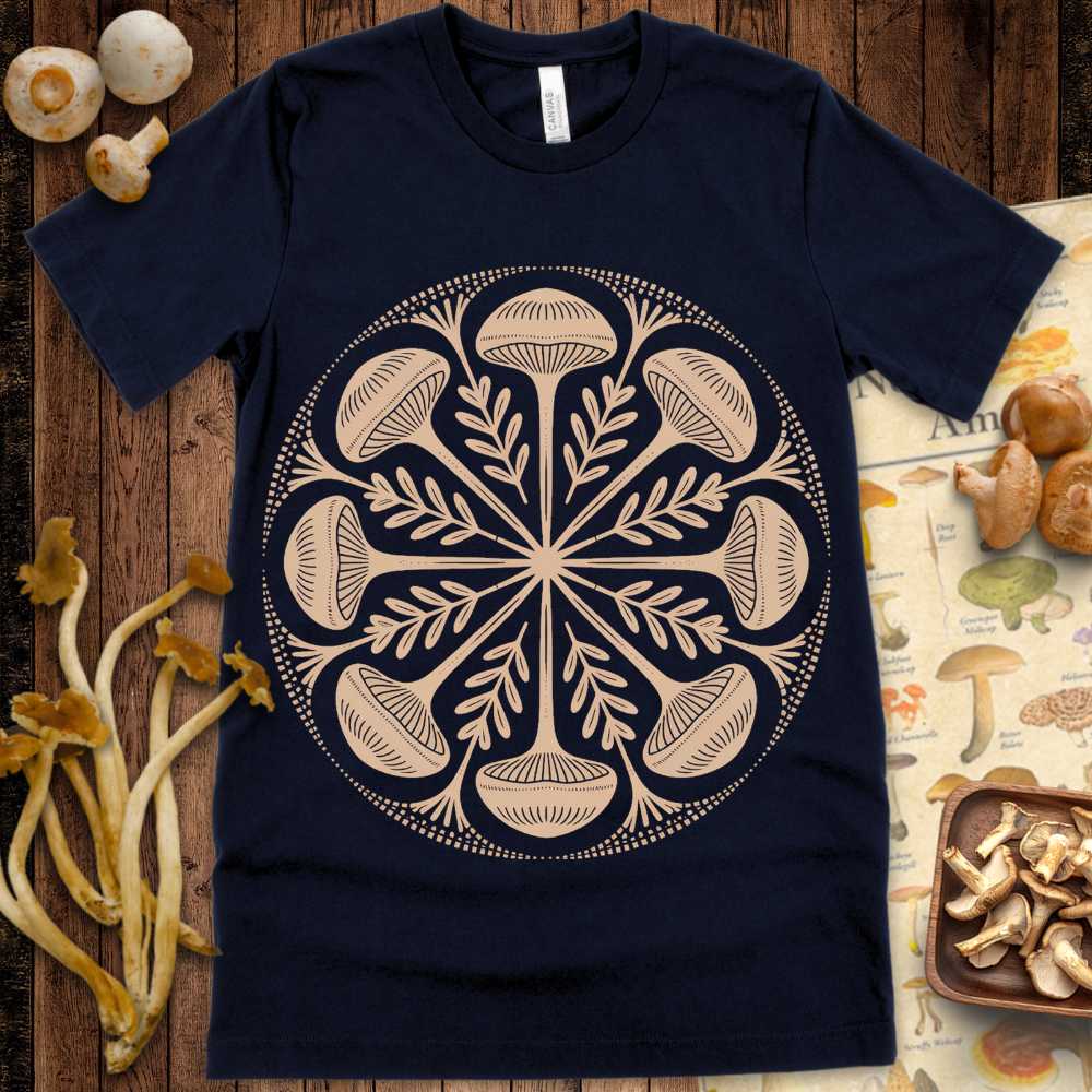 Myco Mandala Tee
