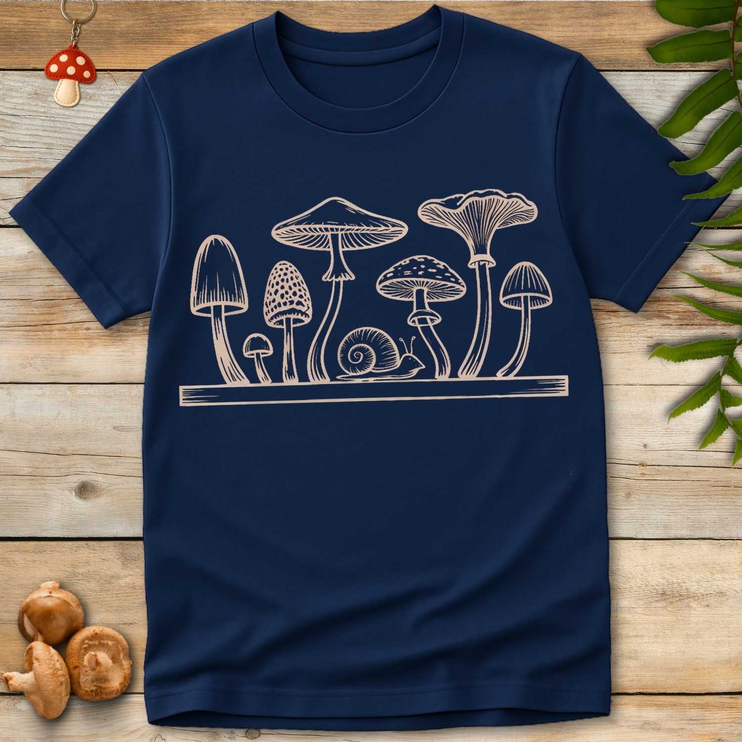 Snail Trail Tee