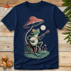 Banjo Frog Fungi Tee