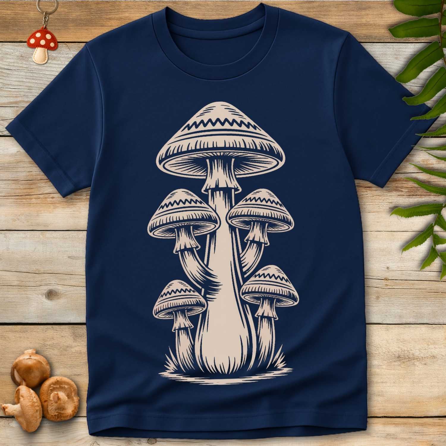 Spore Tower Tee