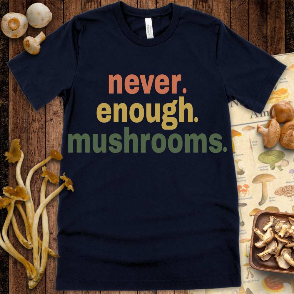 Mushroom Madness Tee