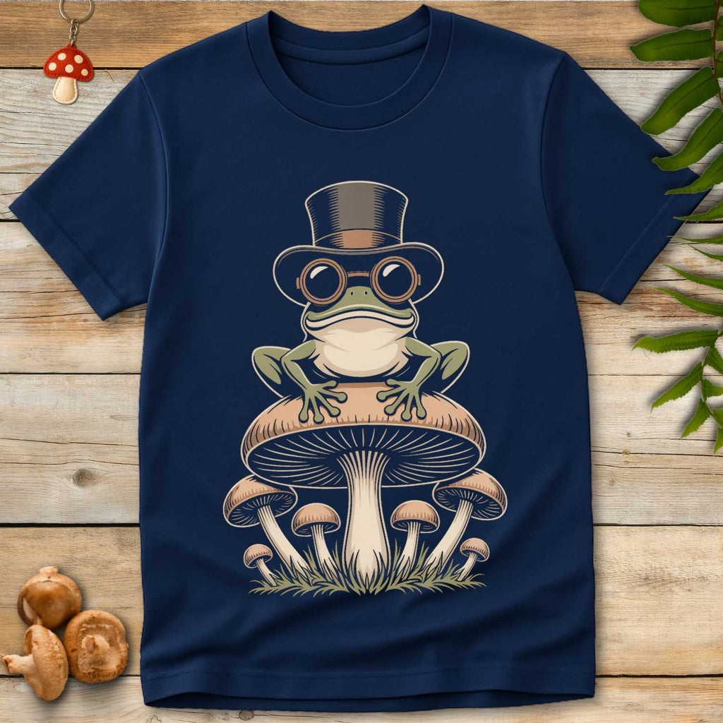Dapper Frog Tee