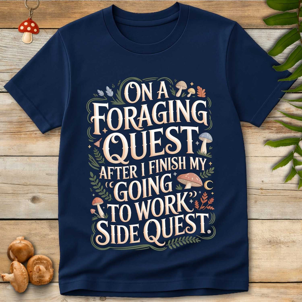 Questing Forager Tee