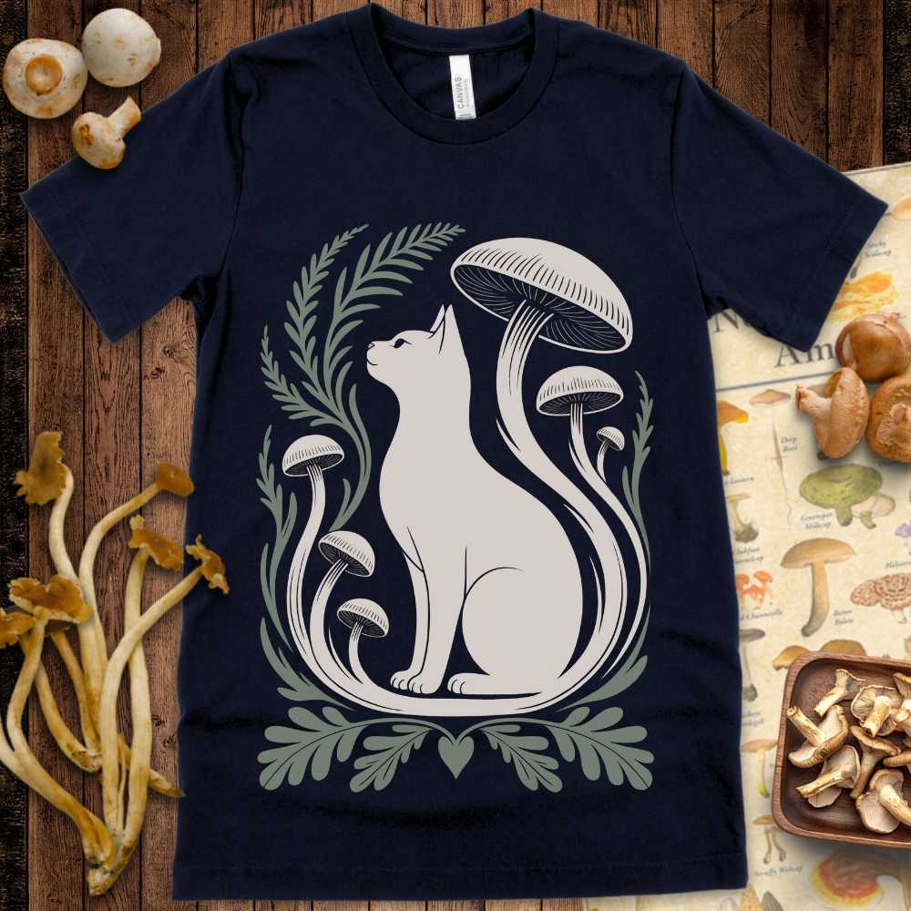 Forest Familiar Tee
