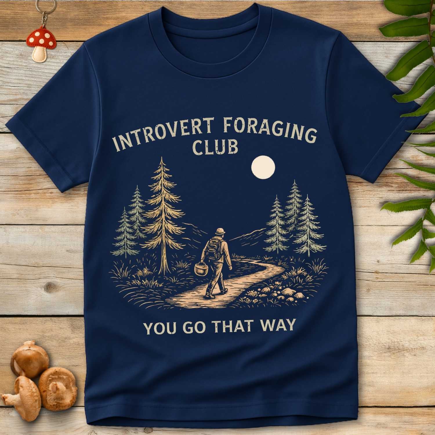 Introvert Club Tee