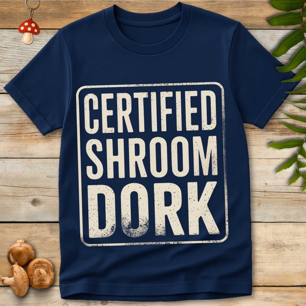 Certified Dork Tee