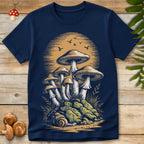 Sunset Snail Tee