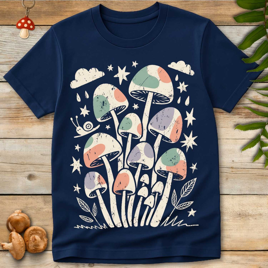 Snailscape Dreams Tee