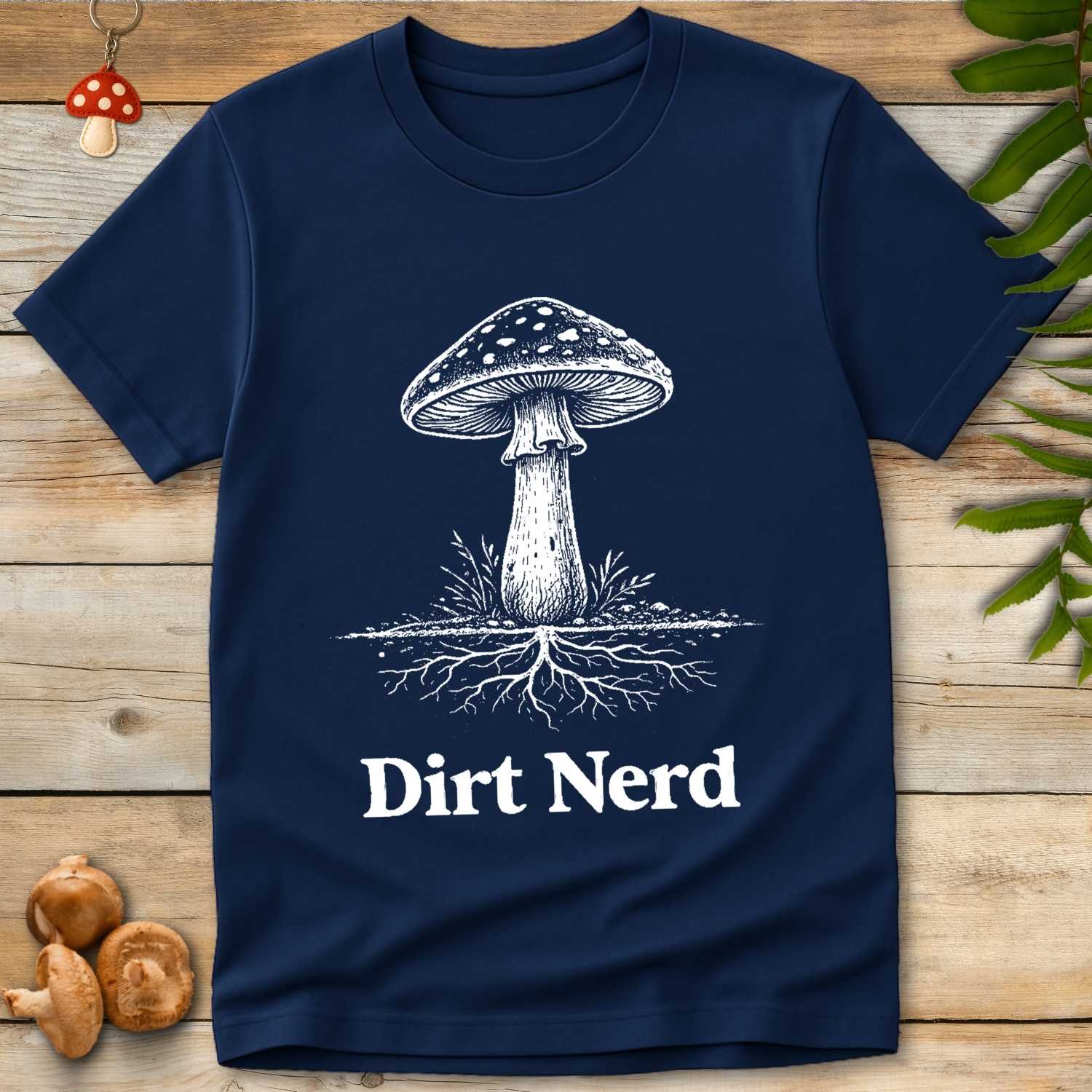 Dirt Nerd Tee