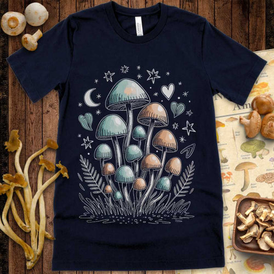 Lovecap Night Tee