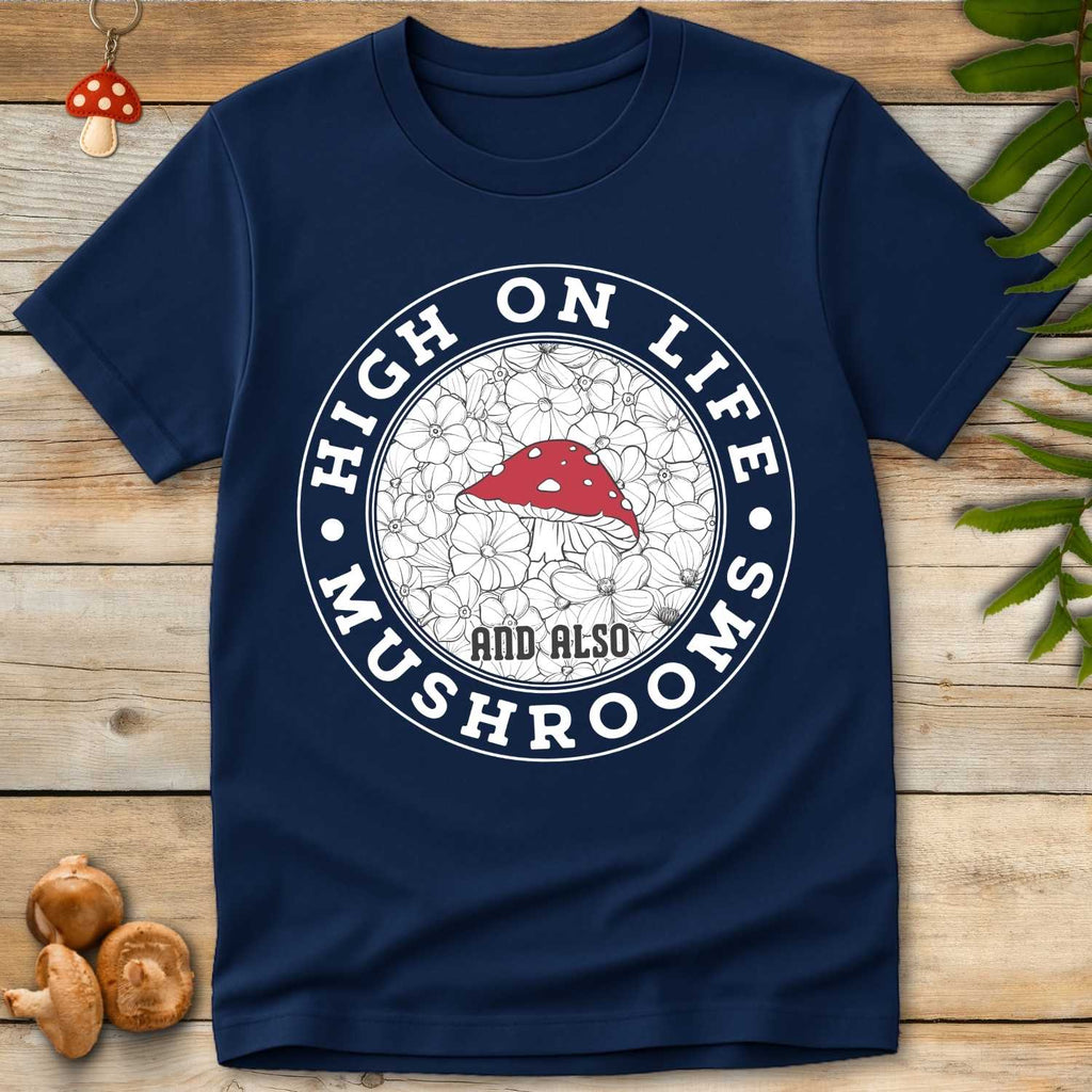 Shroom Bliss Tee