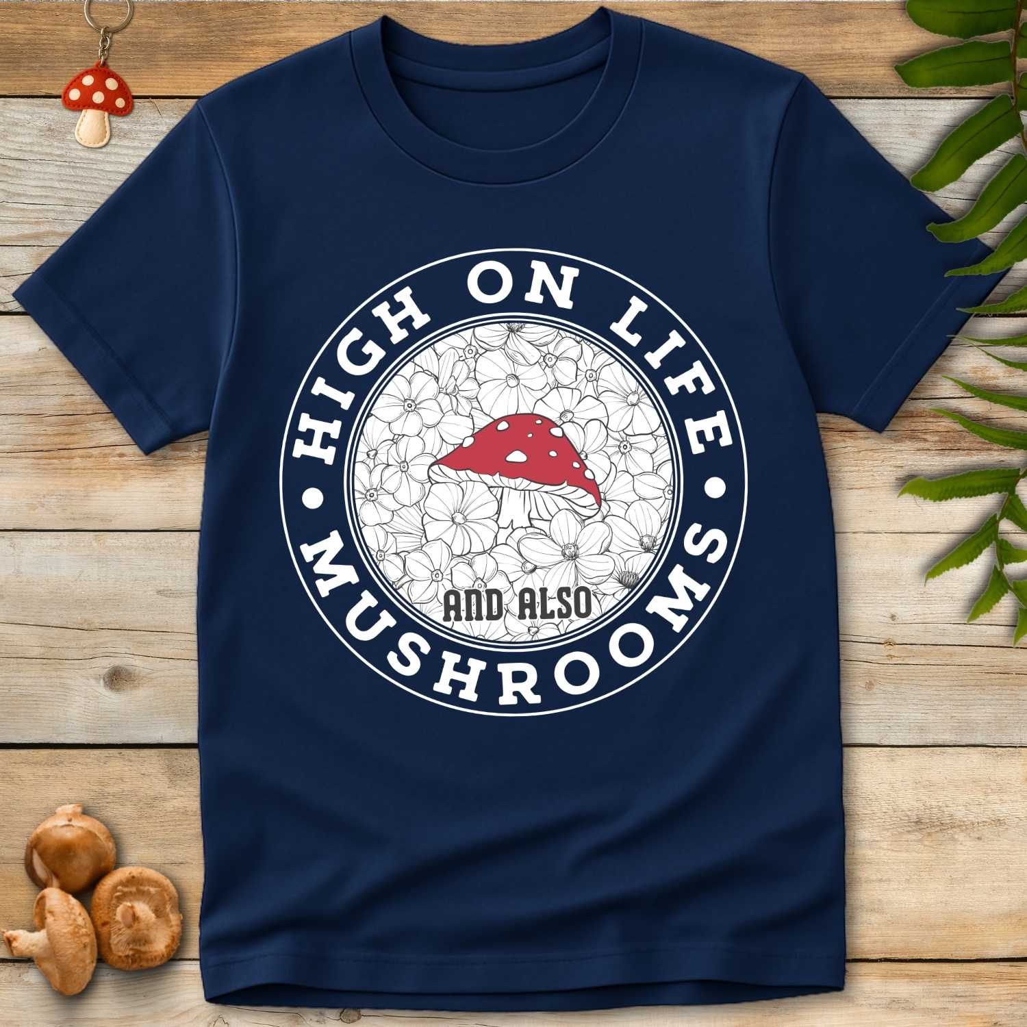 Shroom Bliss Tee