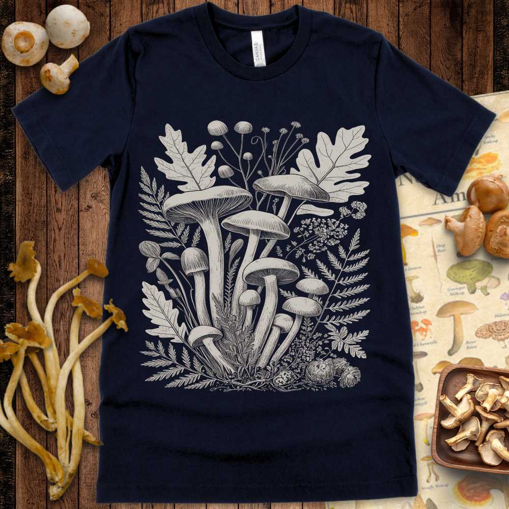 Woodland Cluster Tee
