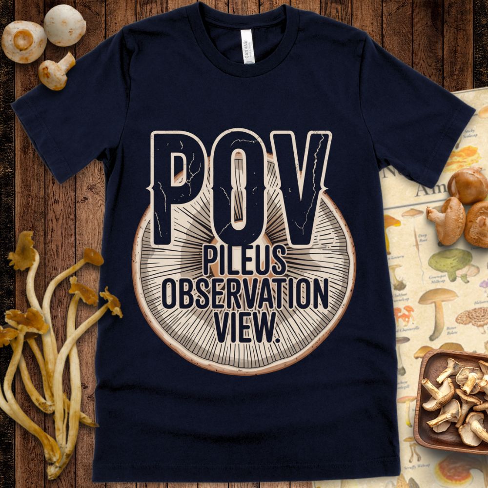 Pileus View Tee