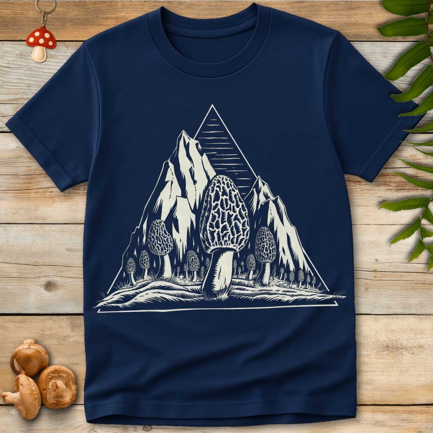 Morel Mountain Tee