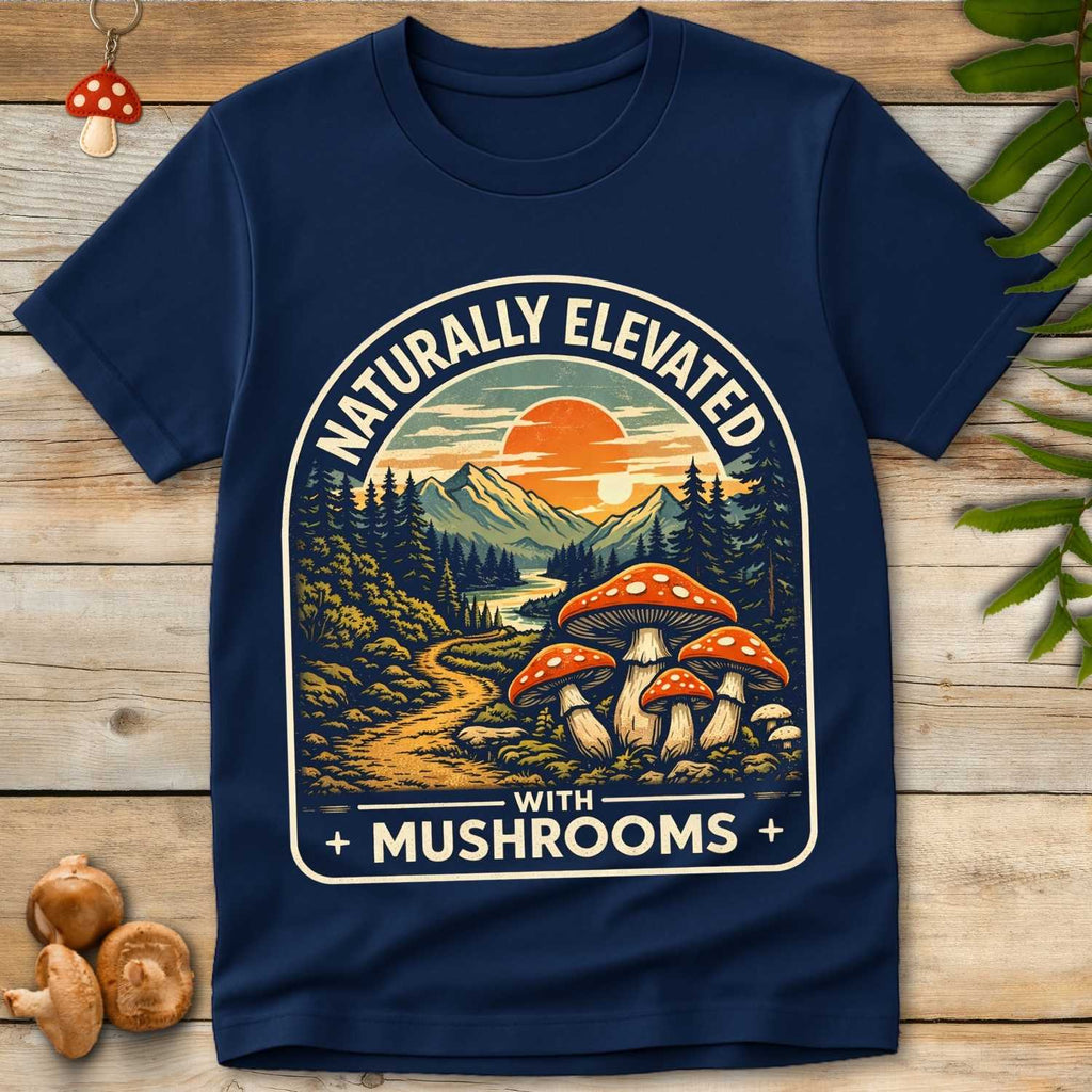 Naturally Elevated Tee