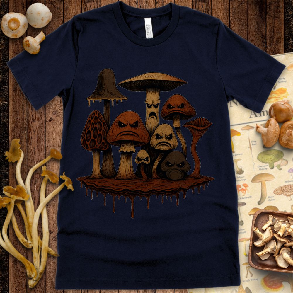 Grumpy Mycology Tee