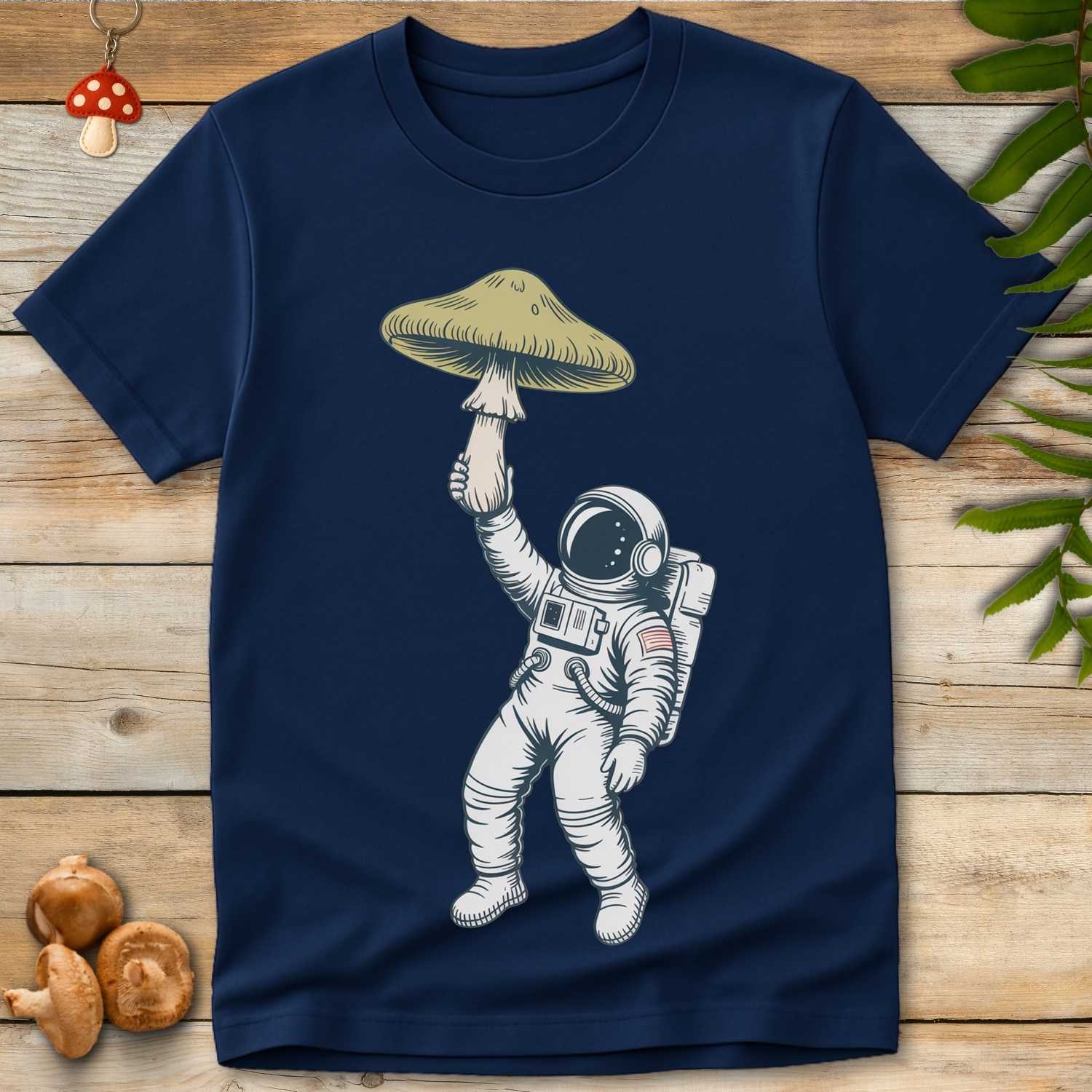 Shroom Quest Tee